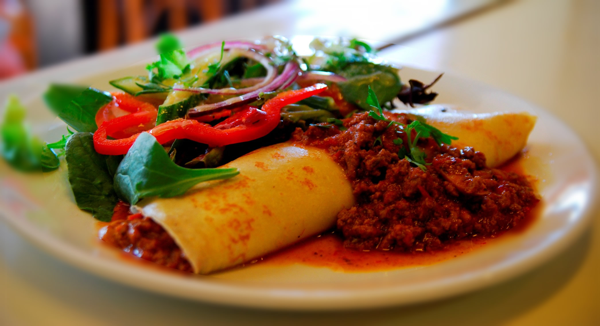 Pancakes At The Port Best Port Adelaide Pancake Restaurant