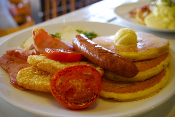 Pancakes At The Port | Best Port Adelaide Pancake Restaurant